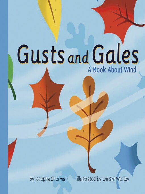 Title details for Gusts and Gales by Josepha Sherman - Available